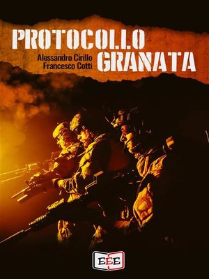 cover image of Protocollo Granata
